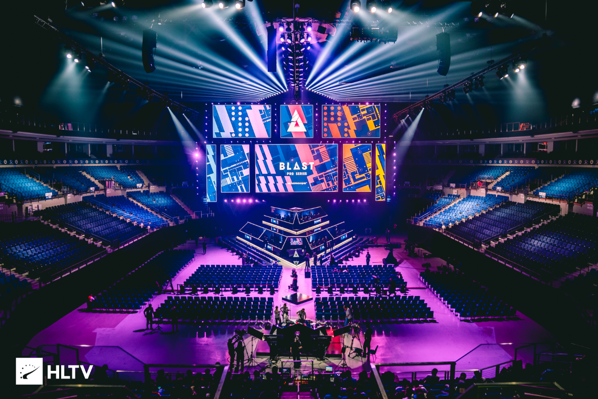 Com vitória do MIBR, confira o primeiro dia de BLAST Pro Series