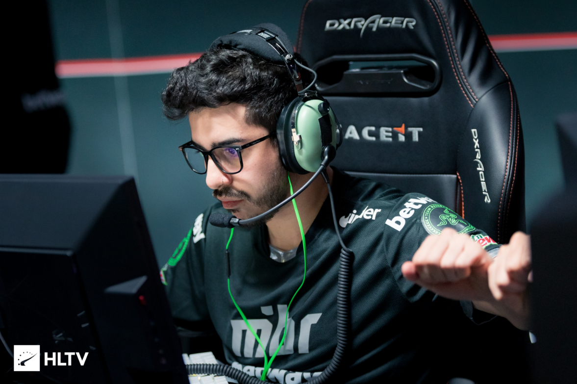 Coldzera comenta derrota por 16 a 0 para Astralis e próximos desafios do FACEIT Major