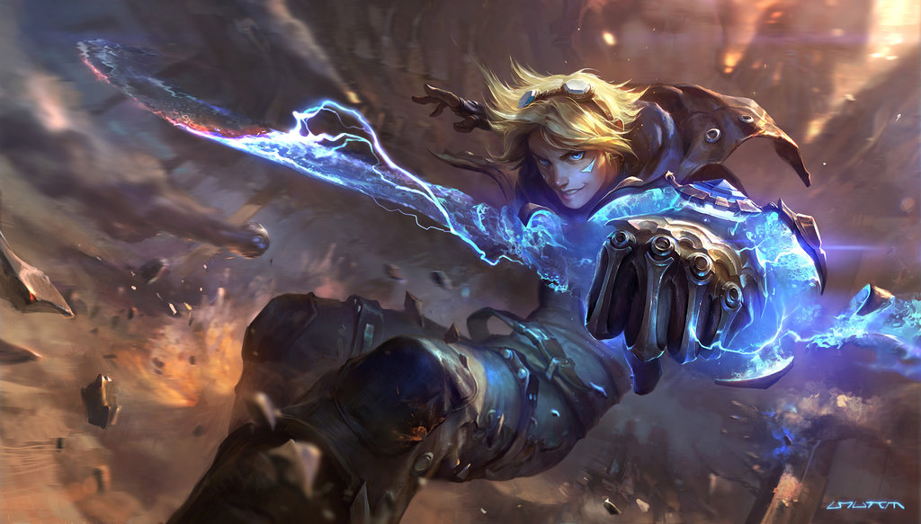 PBE 05-06/03: Ezreal nerfado, Caitlyn buffada e mudanças no Urgot