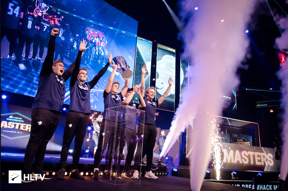 North surpreende, vence Astralis e conquista DreamHack Masters Stockholm