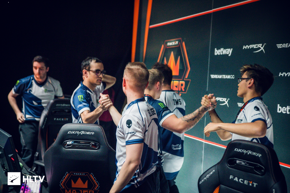 Liquid e NiP avançam à segunda fase do FACEIT Major