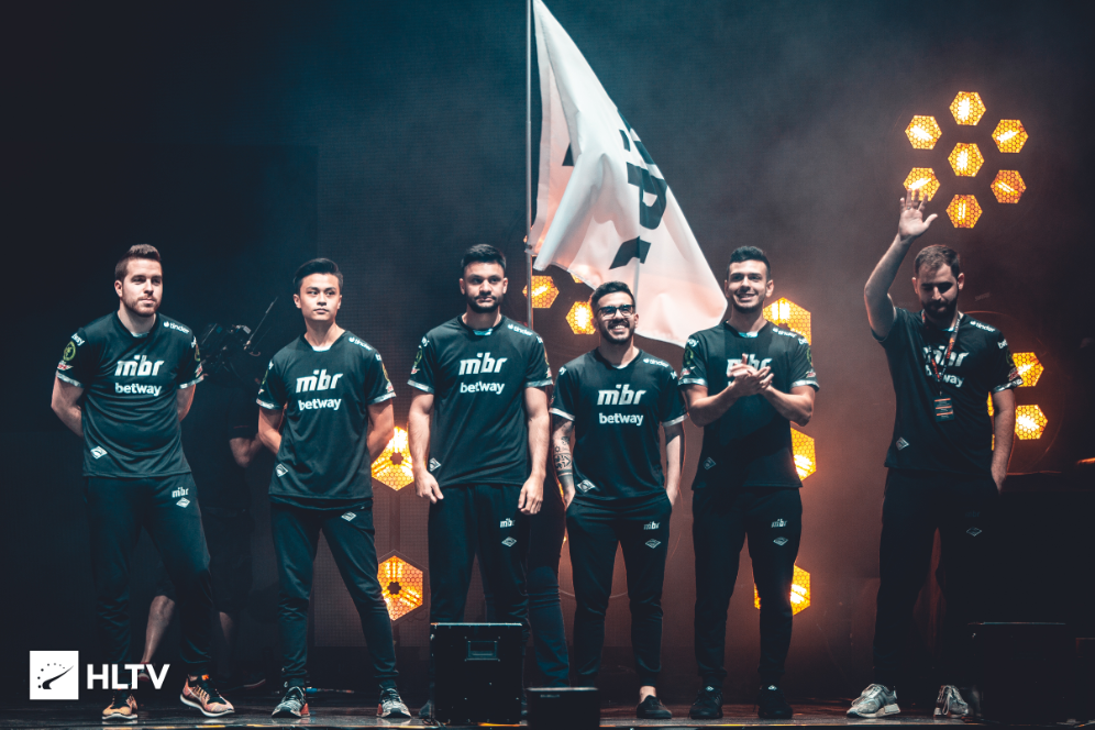 Com MIBR e Team Liquid classificadas, semifinais do Major 2018 é definida