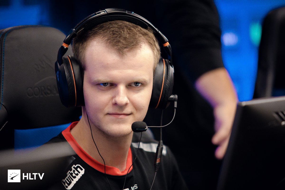 “Contra a Na’Vi e especialmente na Inferno, são sempre jogos muito mentais”, comenta Xyp9x