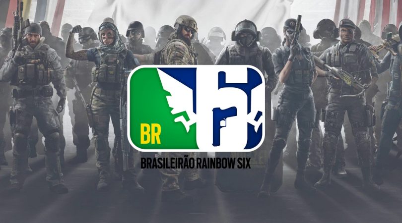 Olhos para os playoffs do Brasileirão de Rainbow Six (BR6)