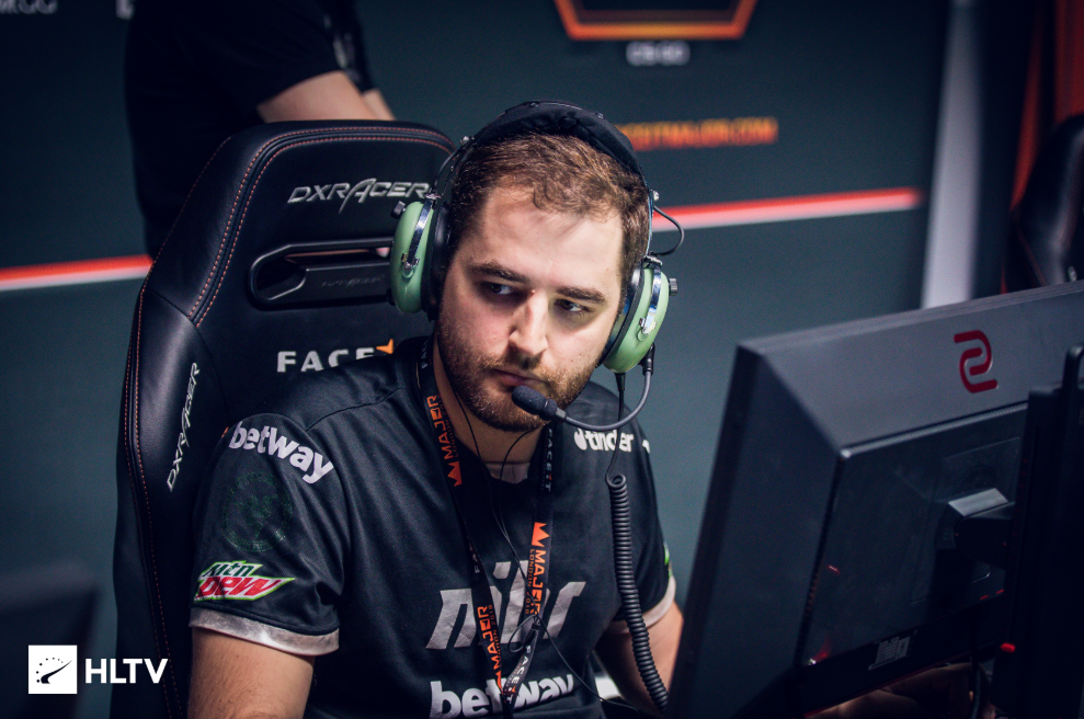 MIBR sofre virada e perde na estreia do FACEIT Major