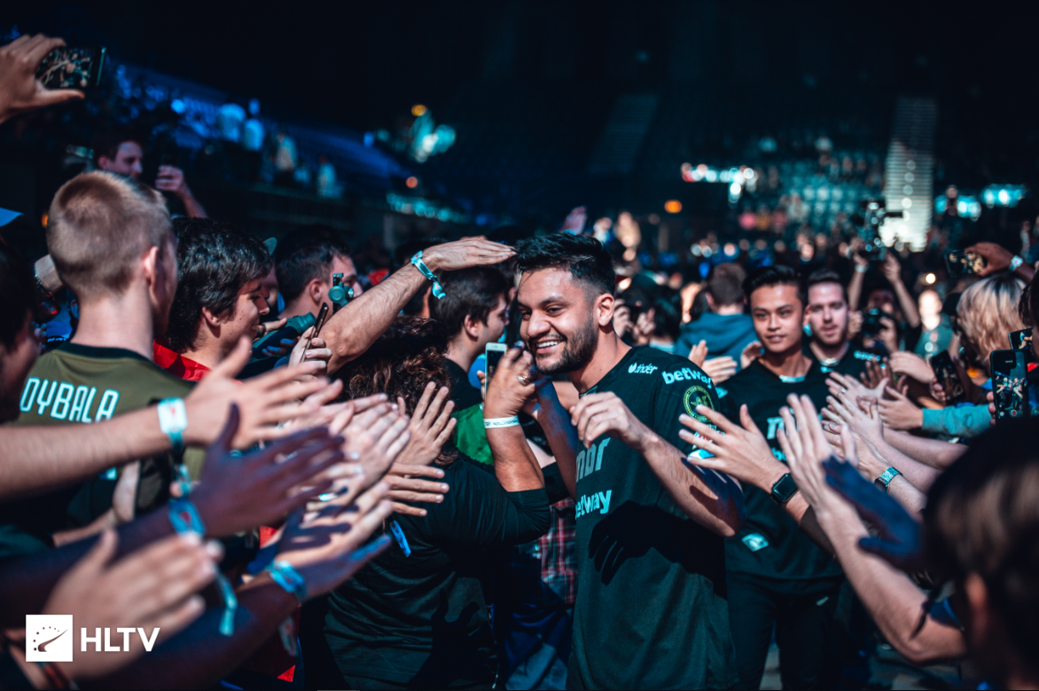 “Agora será nossa vingança” – Fer comenta sobre partida contra Na’Vi