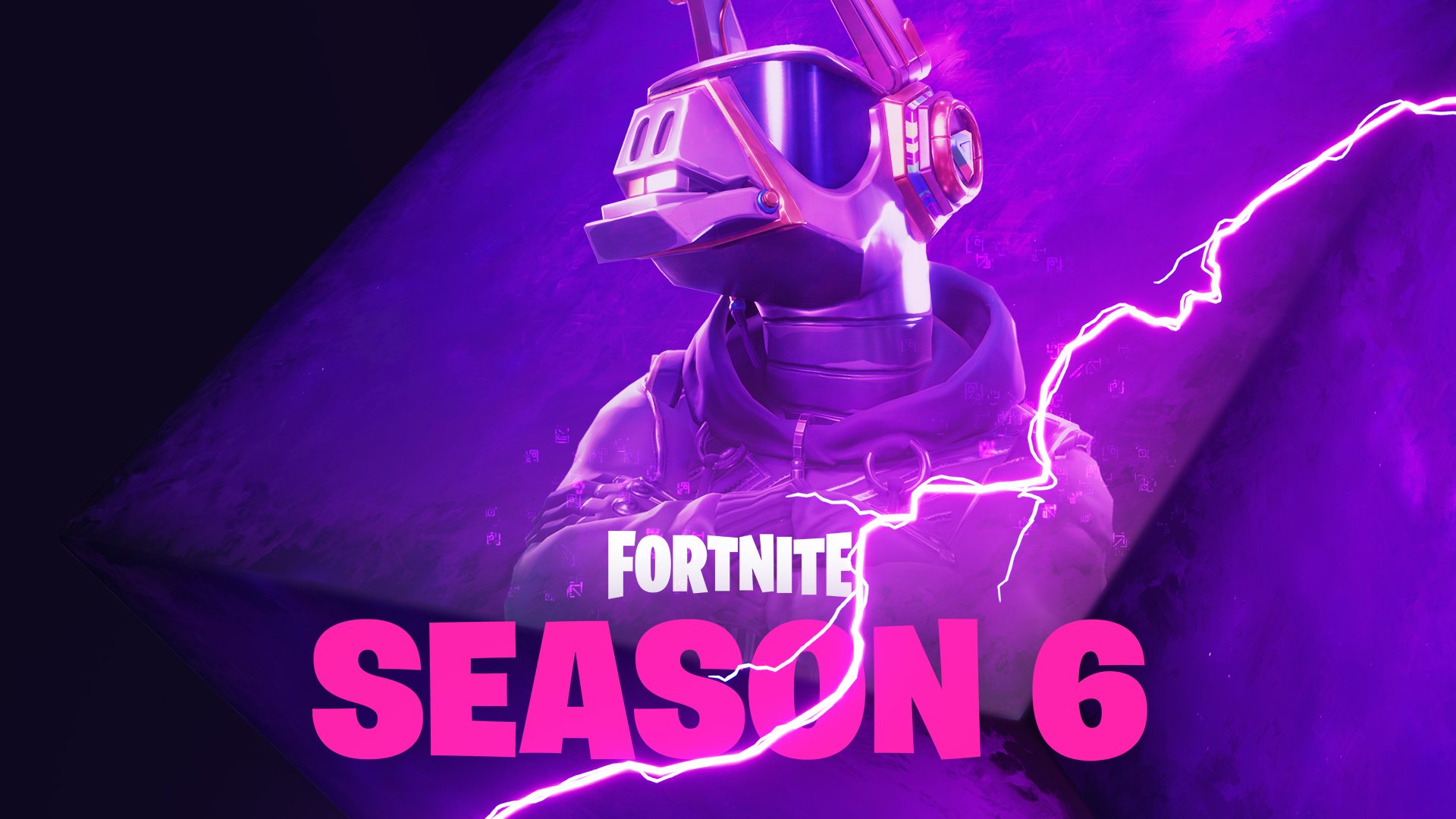 Temporada 6 do Fortnite começou!