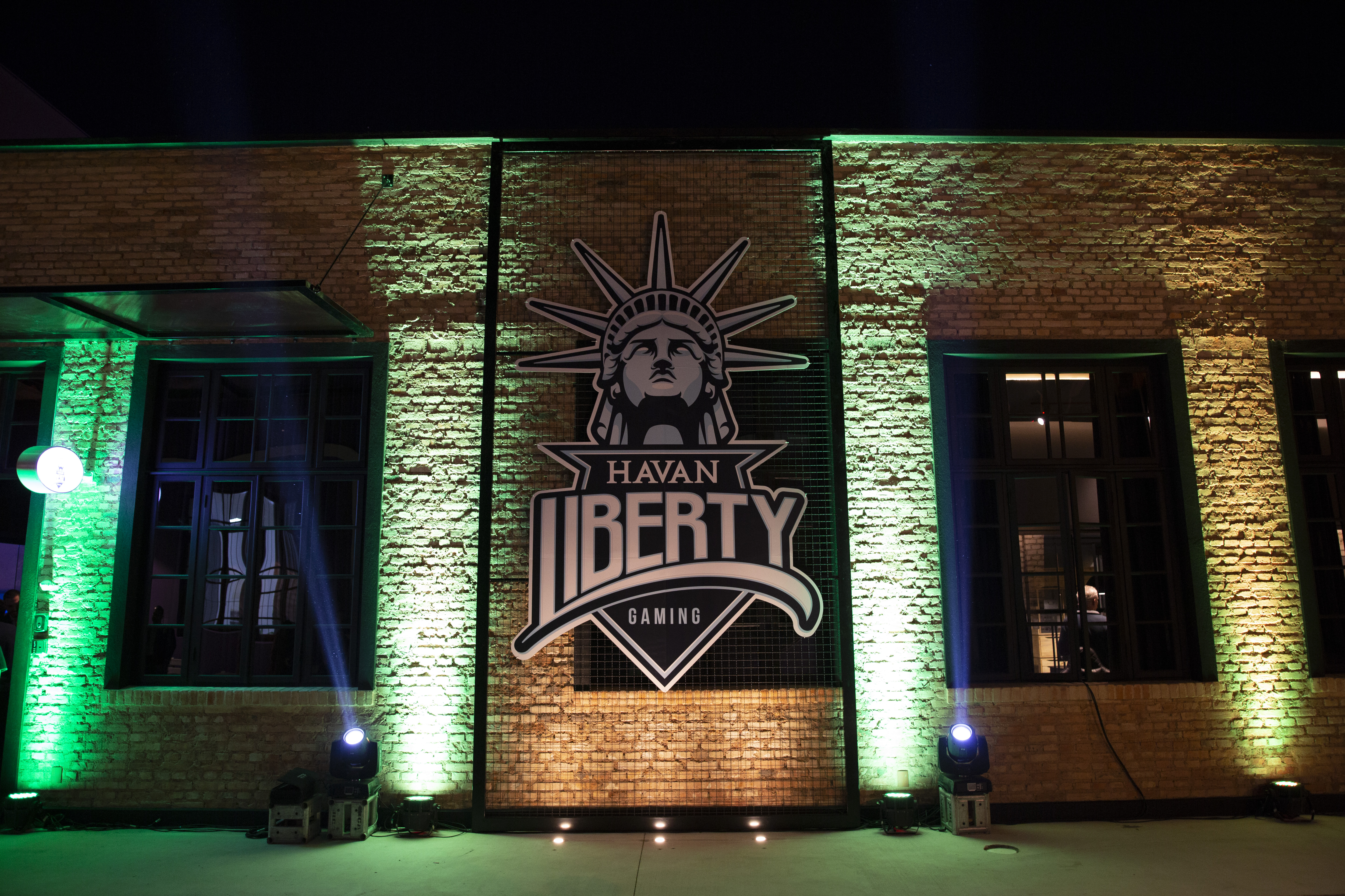 Conheça a estrutura da Havan Liberty Gaming no esport