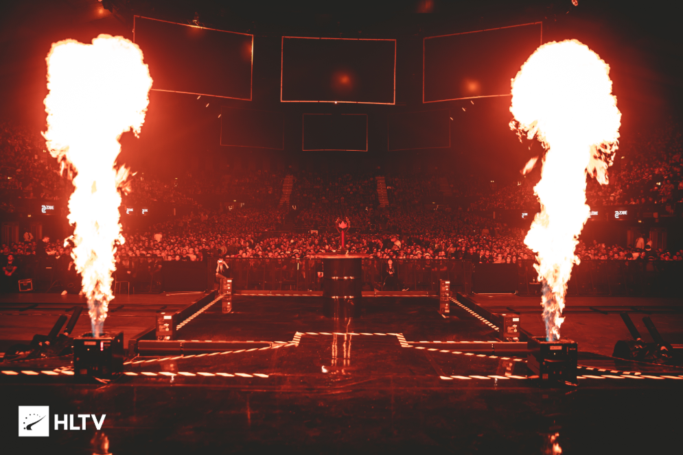 Astralis e Natus Vincere se enfrentam na final do FACEIT Major