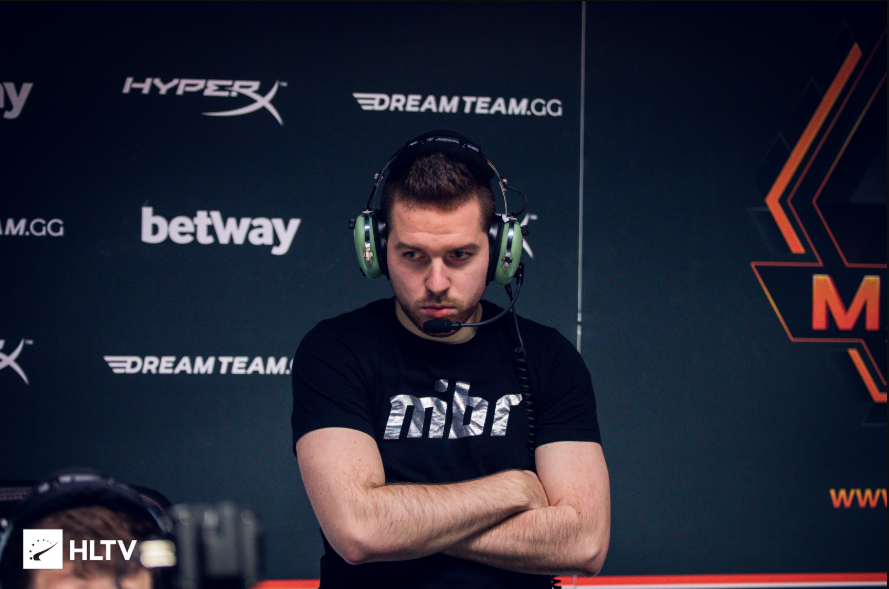 MIBR perde por 16-0 e última rodada da fase de grupos do FACEIT Major London 2018 é definida