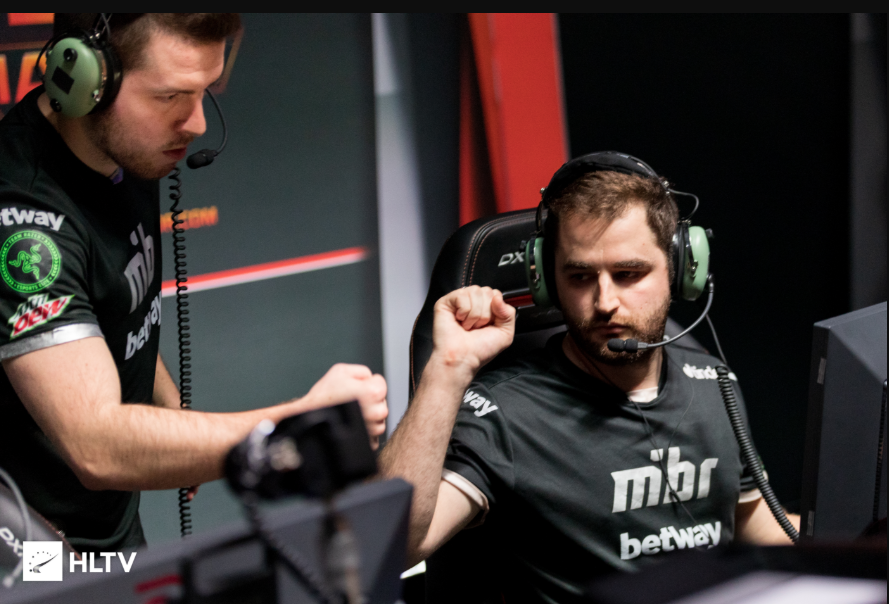 MIBR vence NIP e garante vaga nos playoffs do FACEIT Major London 2018