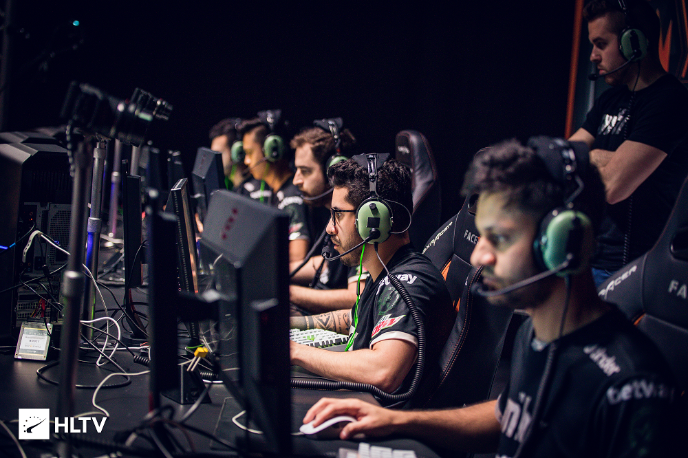 16-0: MIBR é atropelada pela Astralis no FACEIT Major