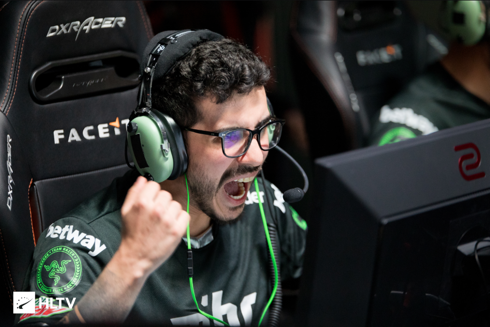 Definidas as equipes classificadas aos playoffs do FACEIT Major