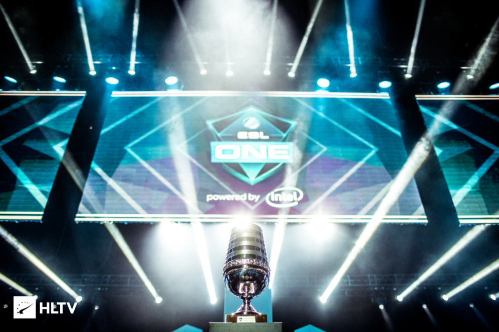 Team Liquid e mousesports se enfrentam na final da ESL One New York