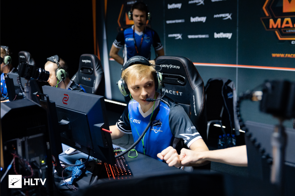 Definidos os últimos classificados à segunda fase do FACEIT Major