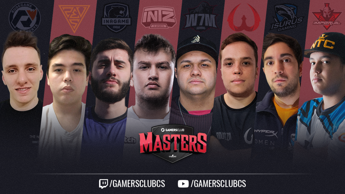 Após meses de disputa, a etapa final da Gamers Club Masters se aproxima