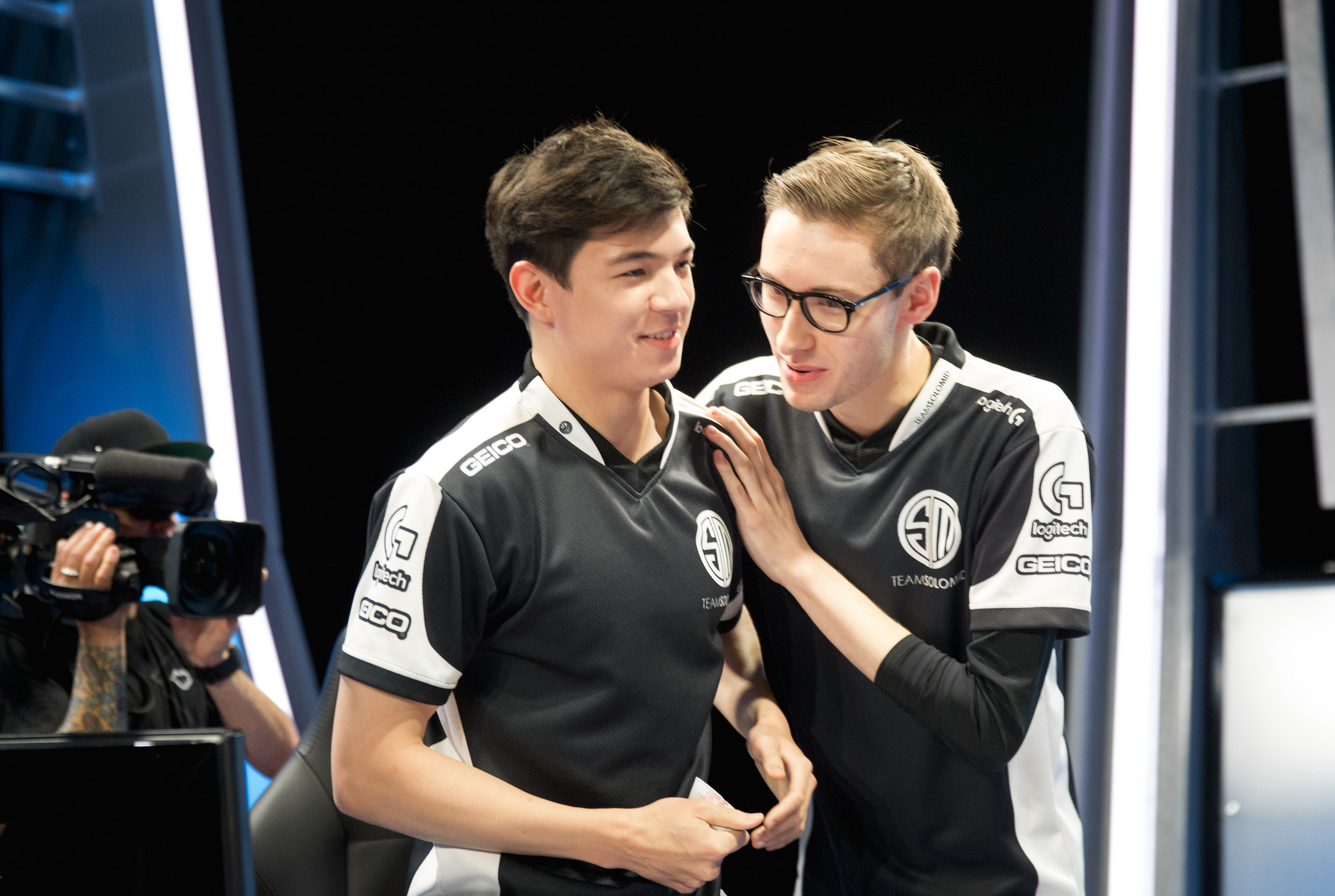 Bjergsen e Hauntzer estarão na BGS 2018