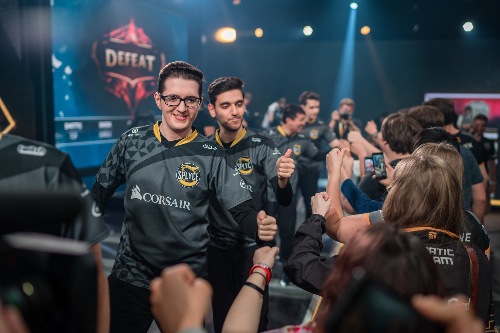 Splyce, H2K e Paris Saint-Germain têm franquias rejeitadas na LCS EU