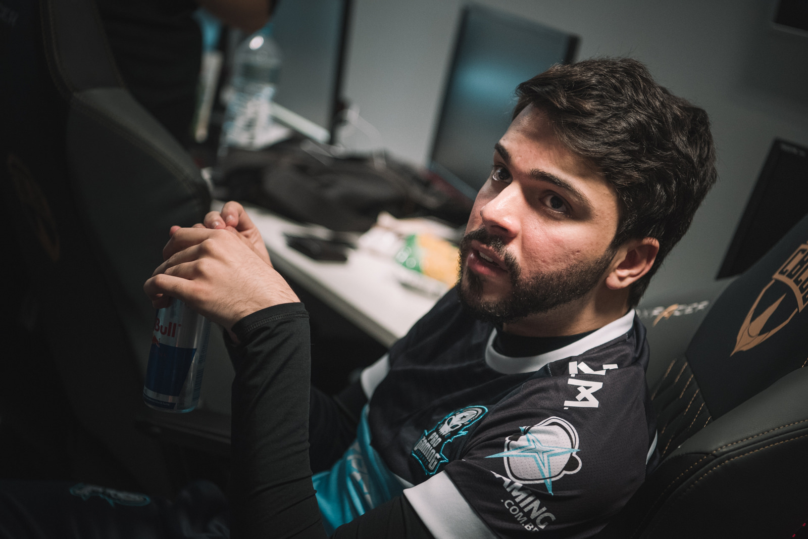 Minerva é o novo jungler da paiN Gaming