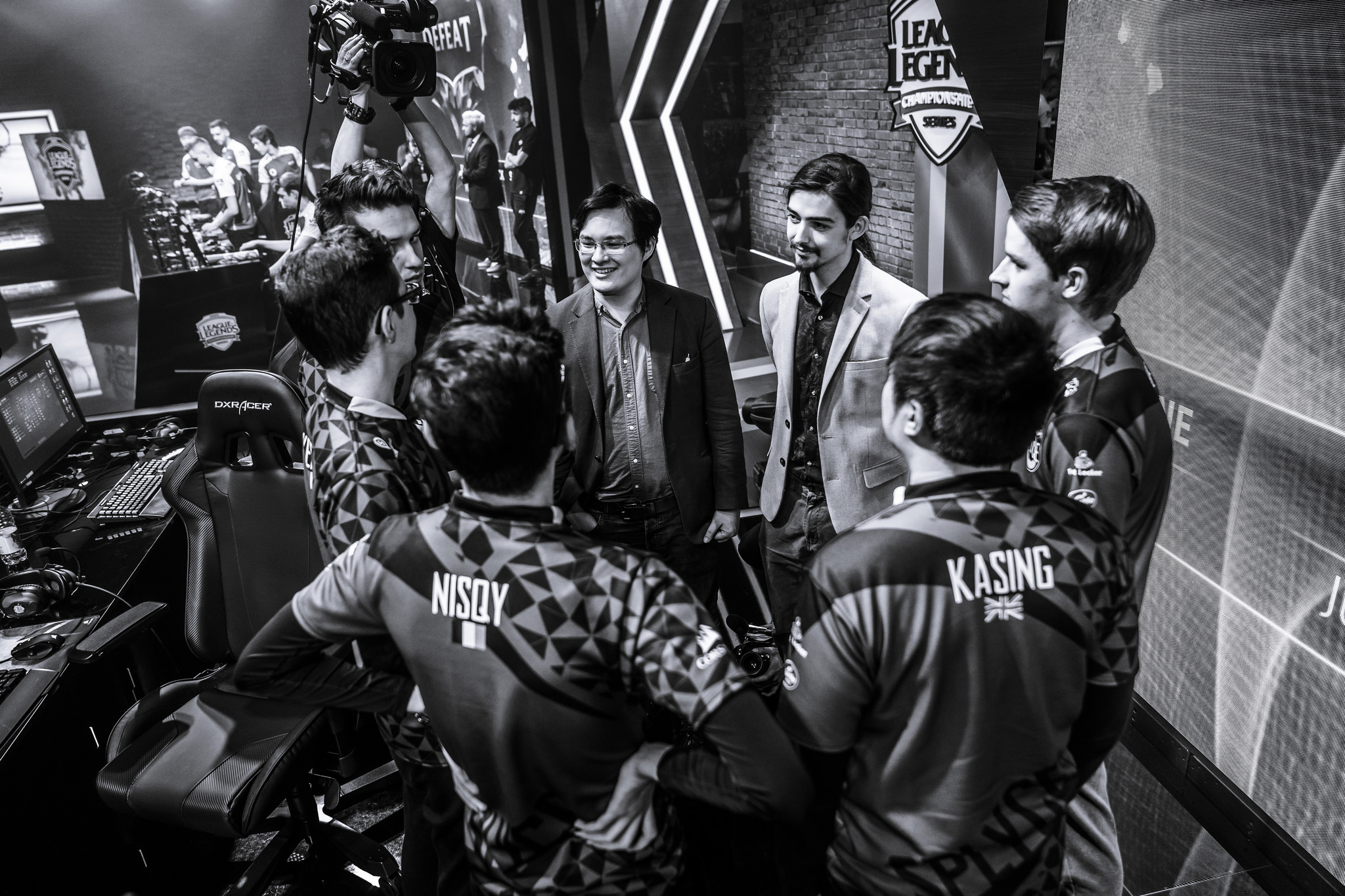 Bicampeão do CBLOL, Peter Dun está free agent