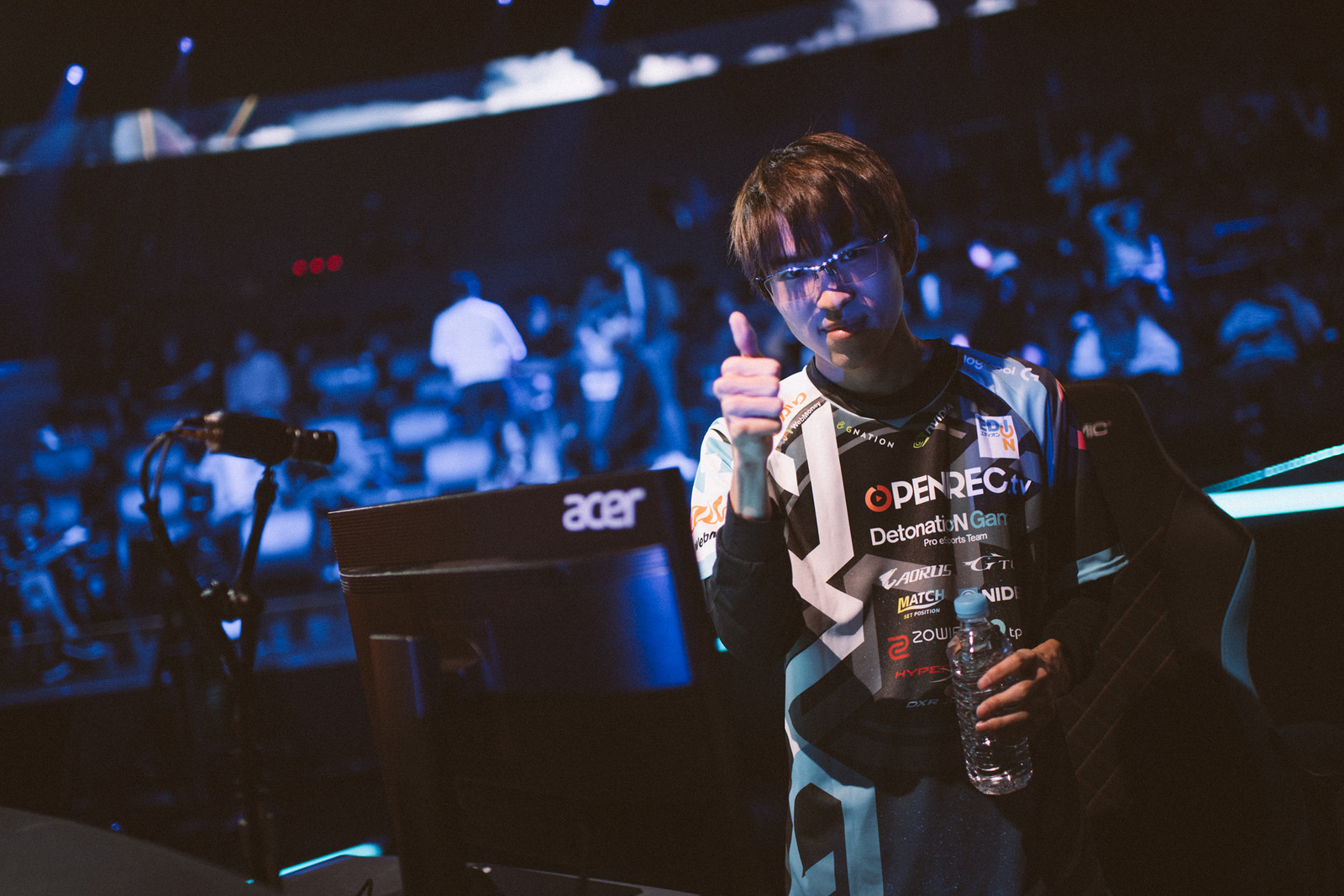 KaBuM perde para equipe japonesa e se complica no Mundial de LoL 2018