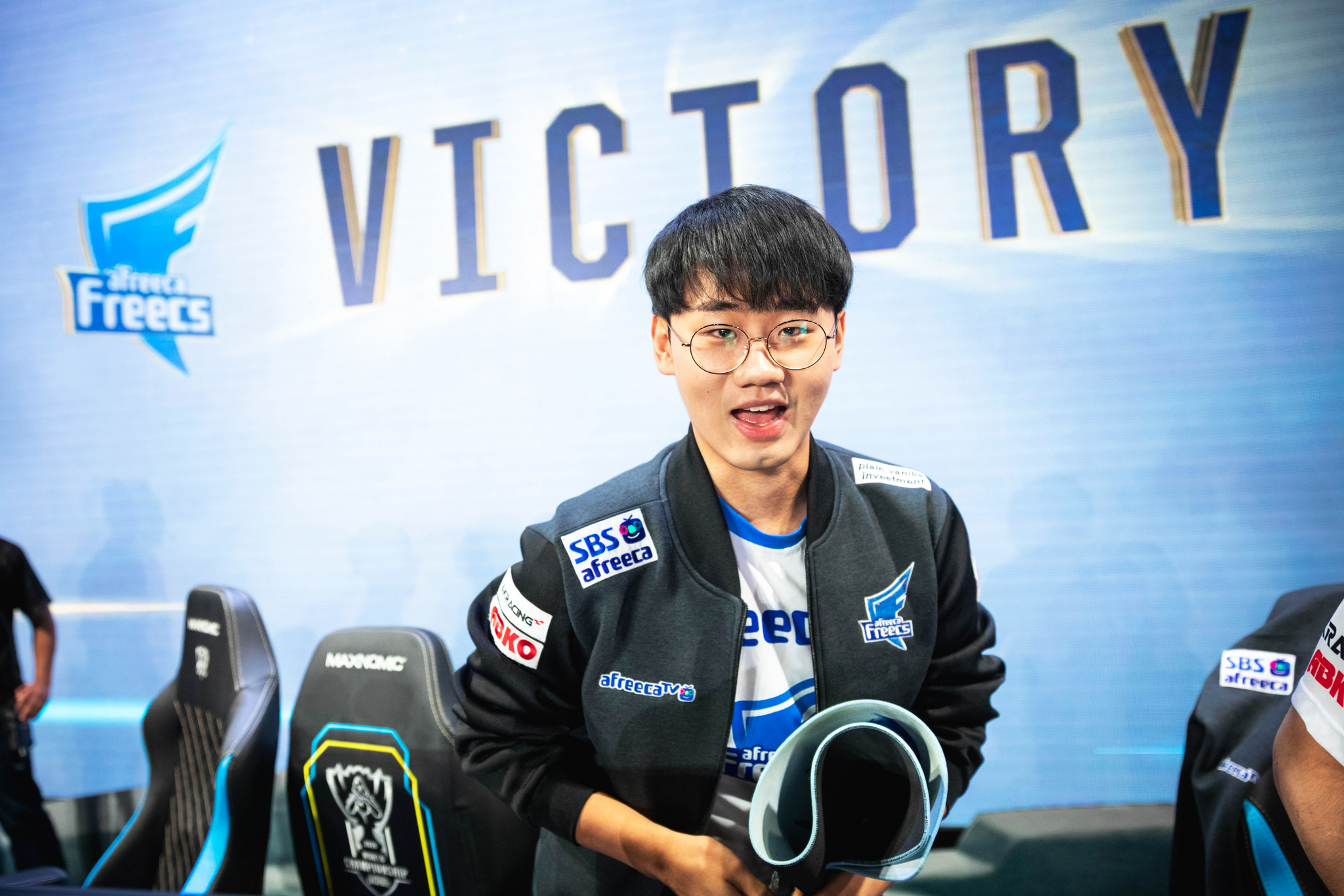 G2 e Afreeca Freecs se classificam para os playoffs do Mundial 2018 pelo grupo A