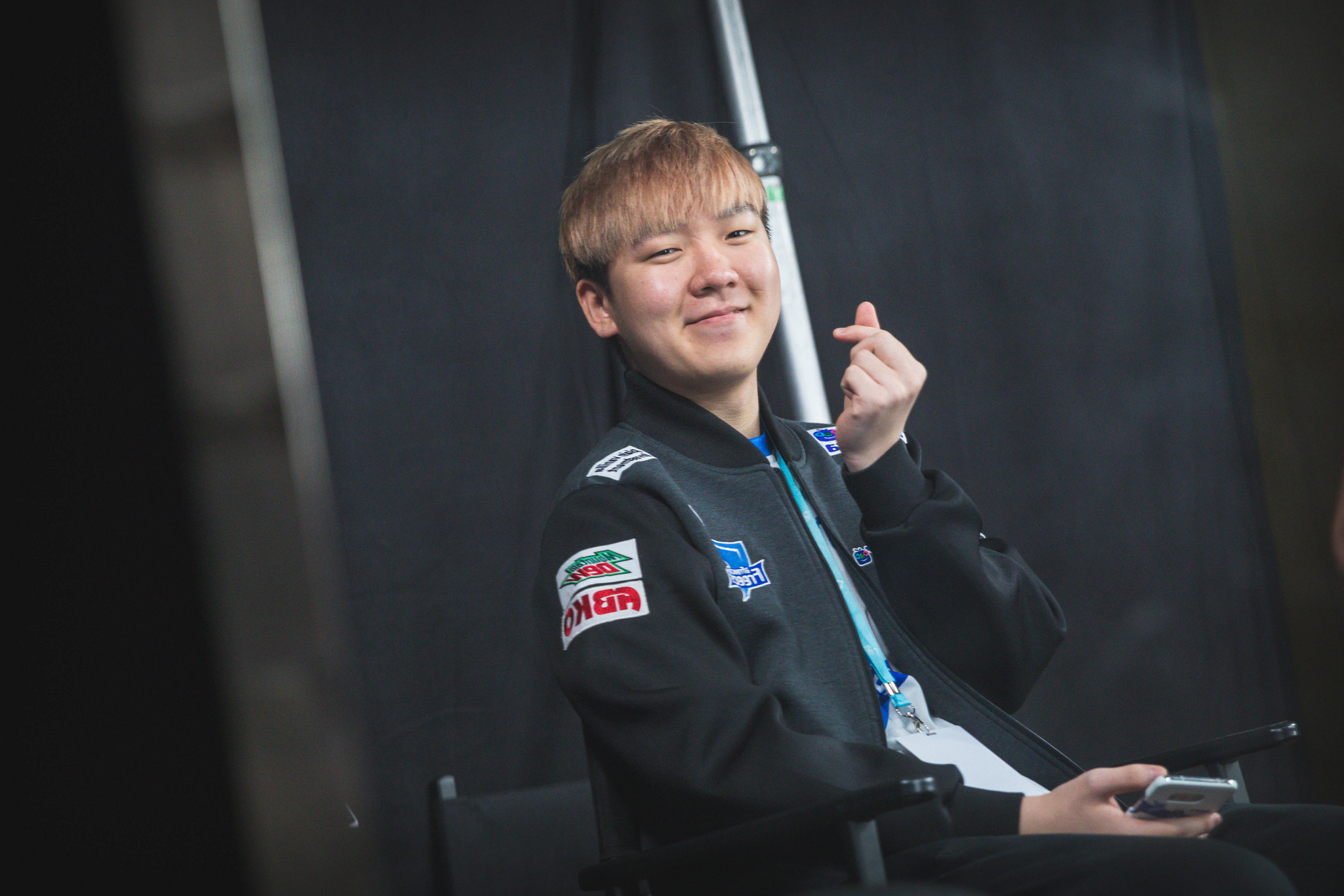 Spirit comenta desempenho da Afreeca Freecs e manda recado para o Brasil