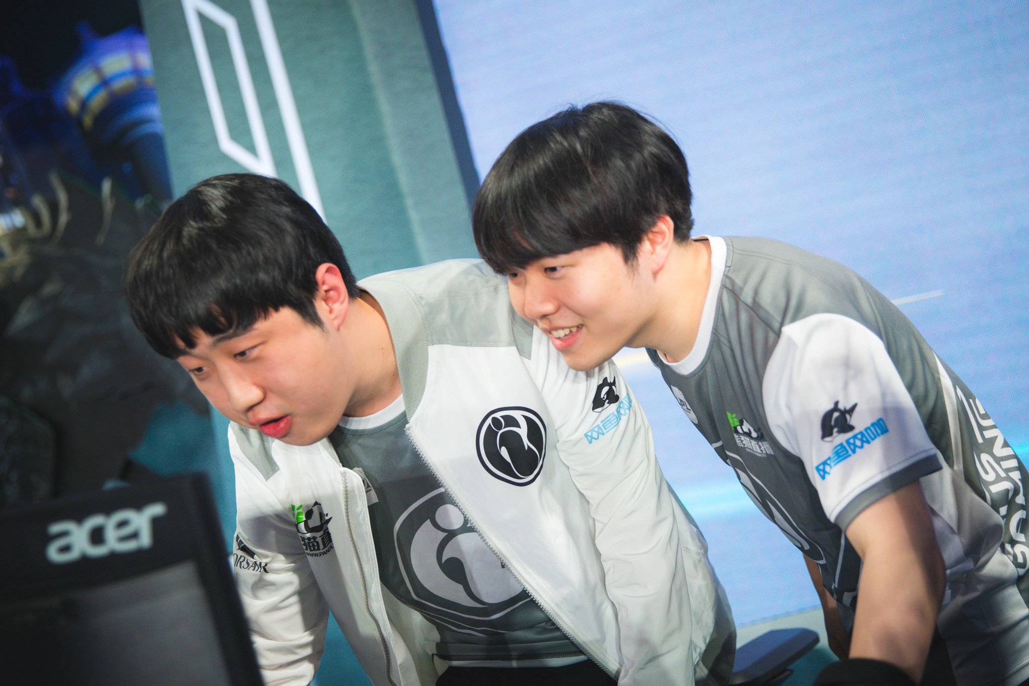 “Somos muito confiantes mas hoje estávamos com o pensamento de que poderiamos perder”, comenta Duke sobre série contra KT