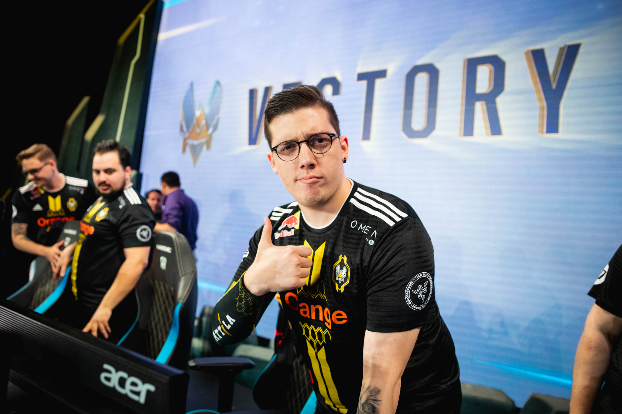 Em seu primeiro Mundial, Attila comenta vitórias contra Uzi e Ruler