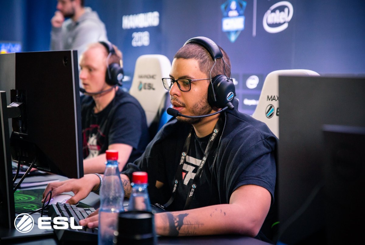 paiN Gaming vence a série e avança nos playoffs da ESL One Hamburgo