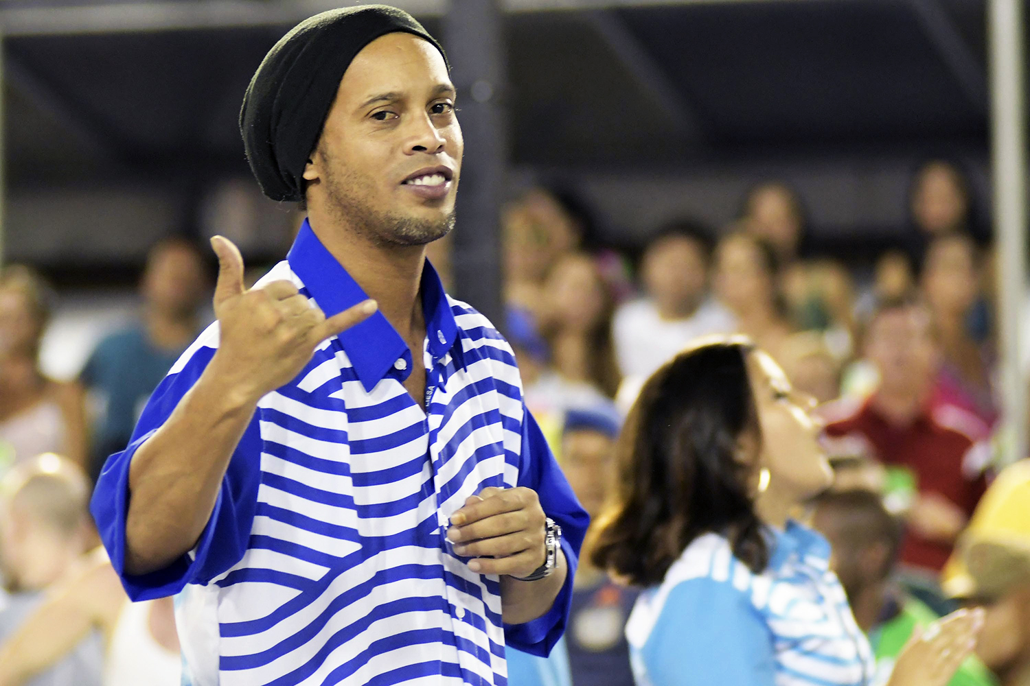 Ronaldinho Gaúcho anuncia que terá seu próprio torneio de e-Sports