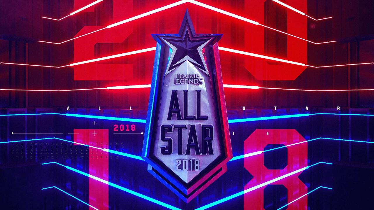 All-Star 2018 será em Las Vegas e contará com criadores de conteúdo