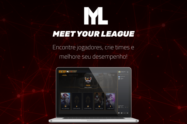 “Tinder do LoL”: Site ajuda você encontrar um novo duo e até formar equipes