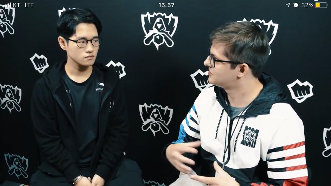 Crown comenta resultados do Brasil em mundiais e dá dica para jogadores brasileiros