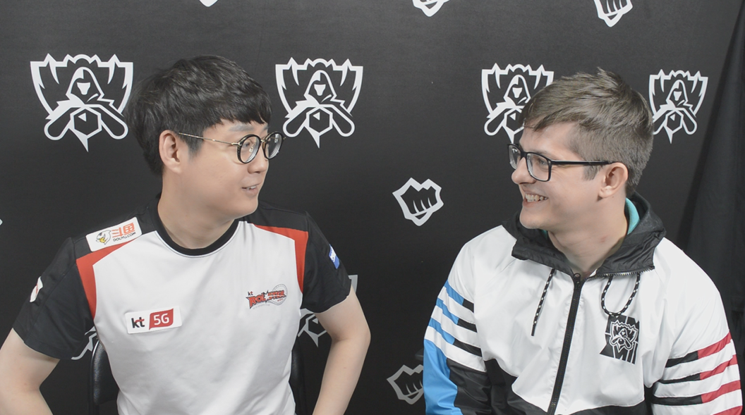 Mata: “Eu estava esperando alguém me perguntar isso”