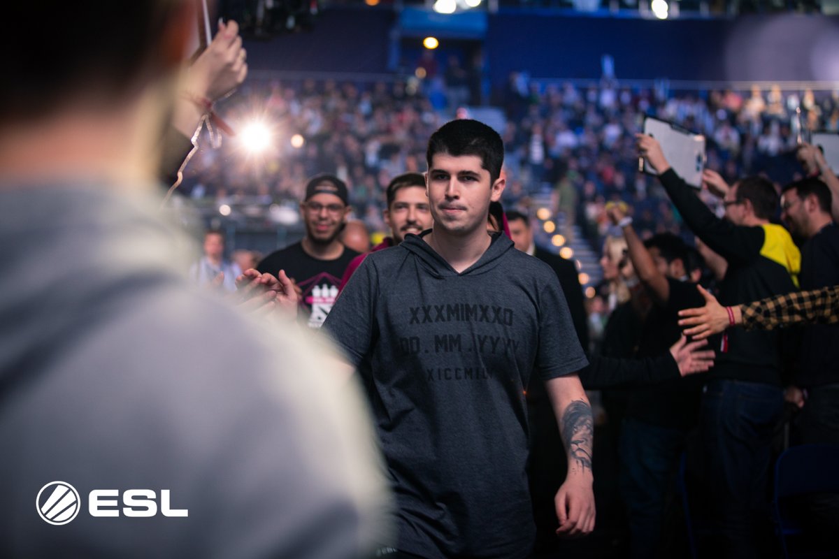 paiN Gaming perde para Secret e se despede em 4º lugar da ESL One Hamburg 2018