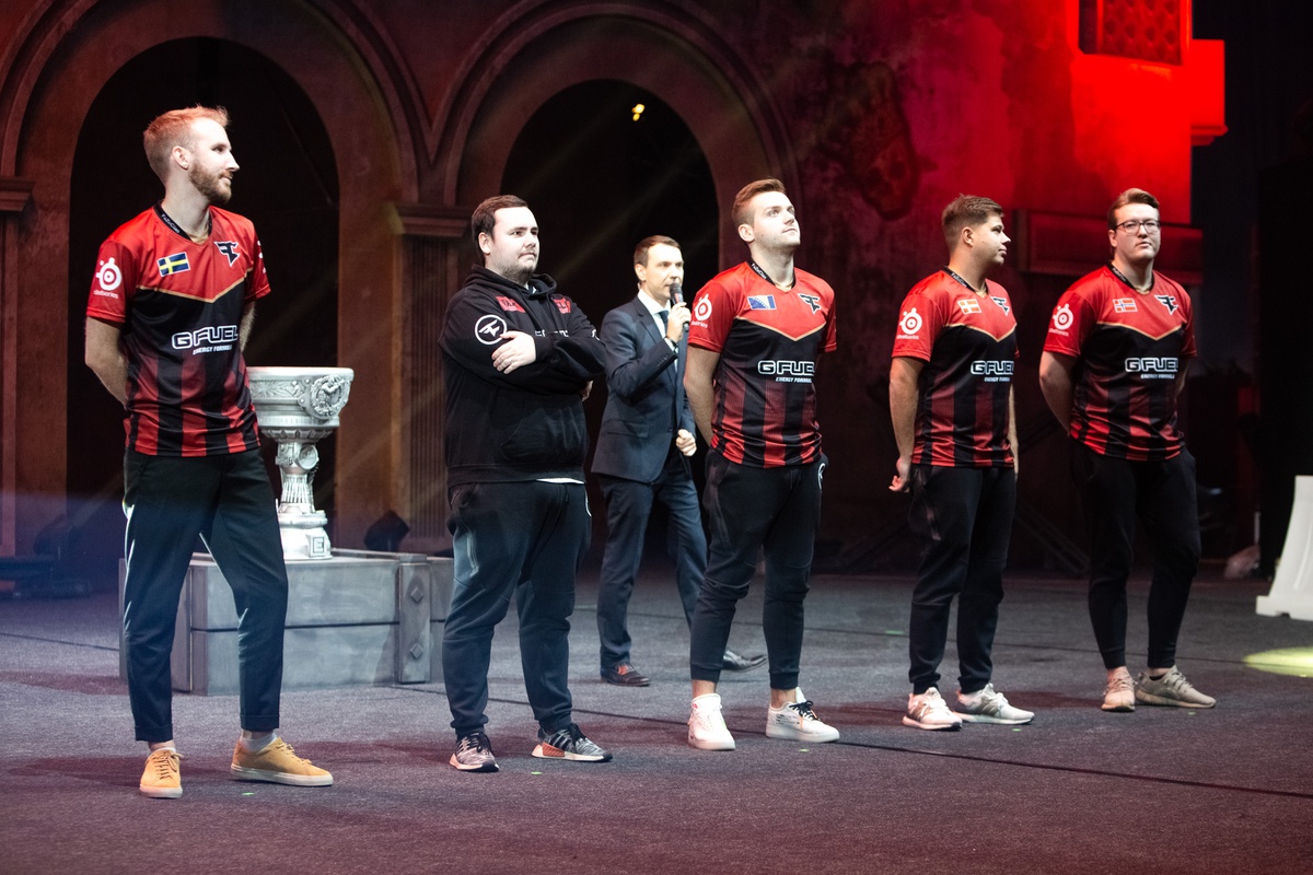 FaZe Clan vence Natus Vincere e é a grande campeã da EPICENTER 2018