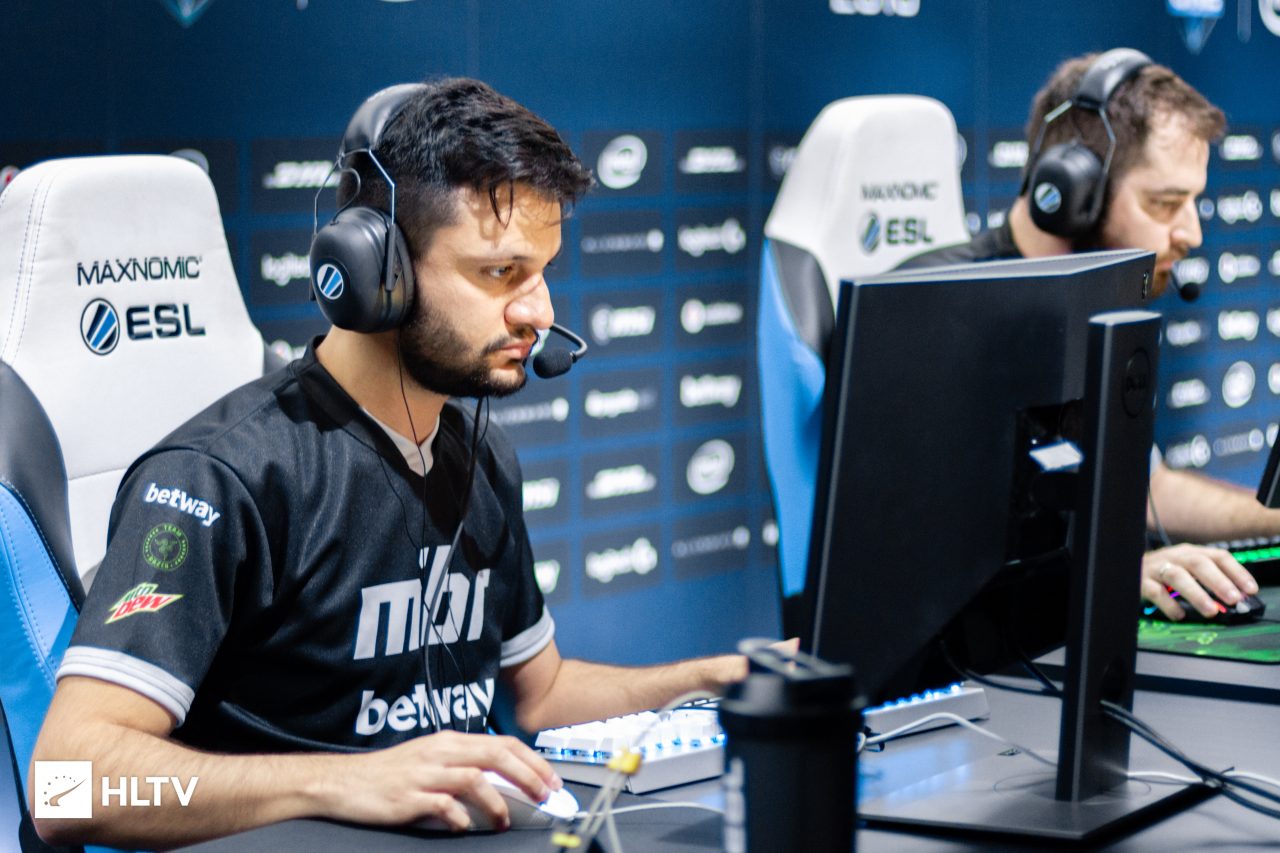 MIBR vence 3 dos seus 4 jogos da noite válidos pela ECS Season 6 NA
