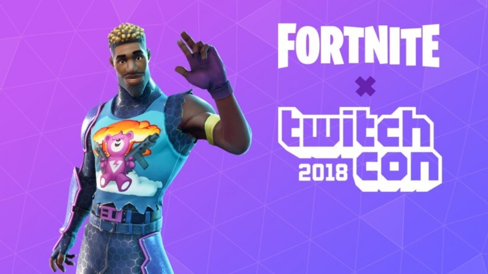 Confira a programação de Fortnite na TwitchCon 2018