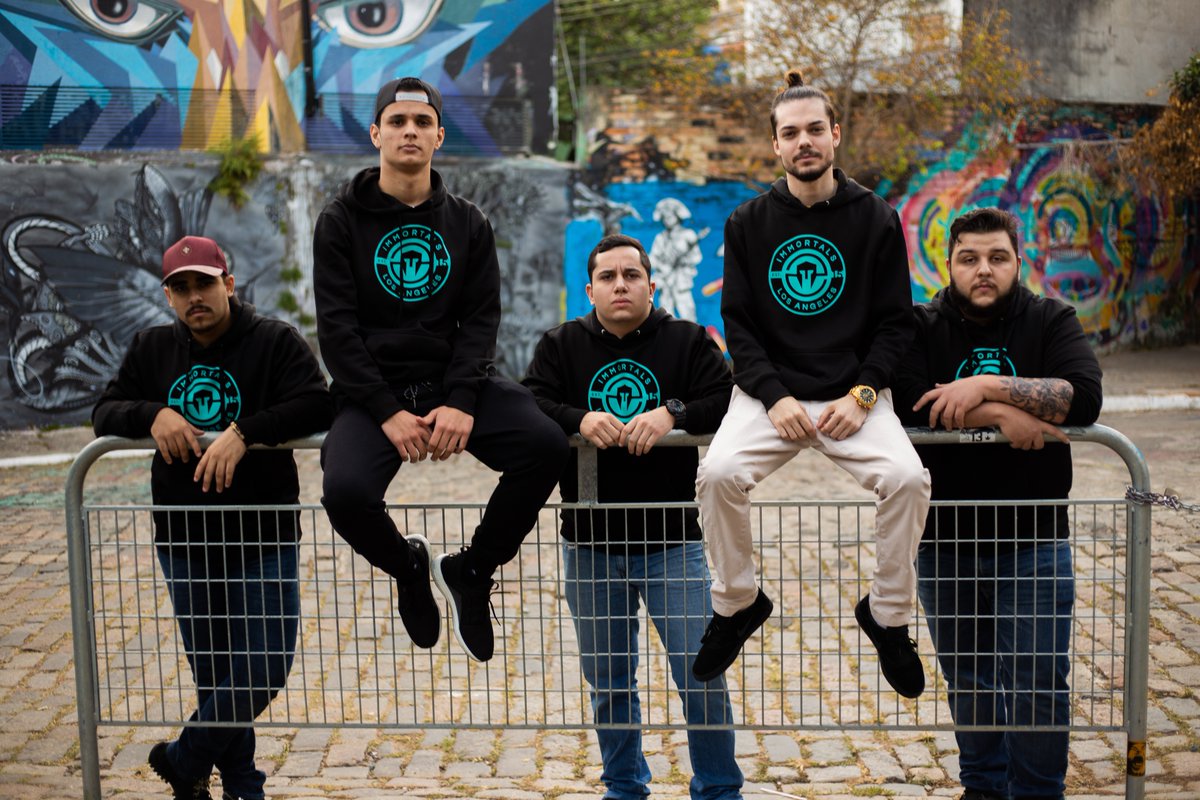 Ao lado de FaZe, Immortals se classifica para final da Pro League; Black Dragons é rebaixada