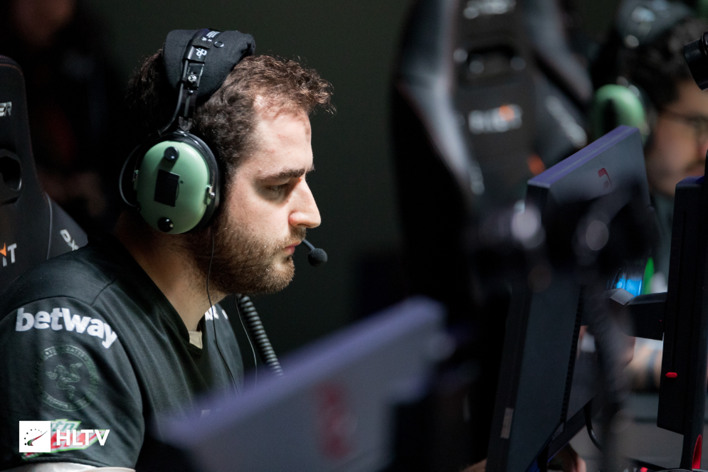 MIBR estreia com derrota na ESL Pro League