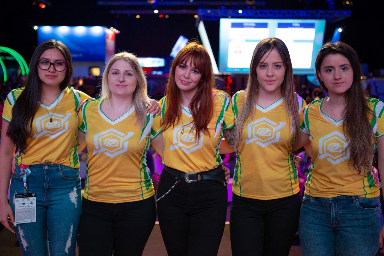 OpTic Brasil vence NTC fe e é campeã da Brasil Game Cup 2018 feminina