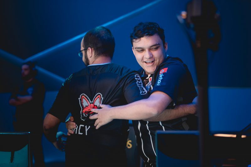 RED Canids renova com Sacy e anuncia a contratação de Cabu para 2019