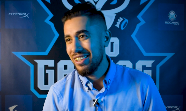 ProGaming anuncia a contratação de Head Coach norueguês