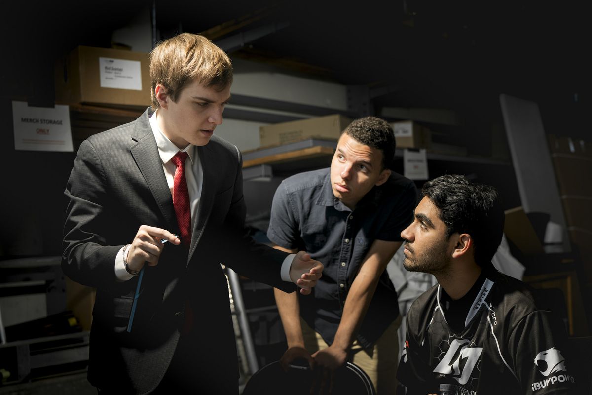 Após a saída de SSONG, TSM anuncia a contratação de Zikz, ex-treinador da CLG