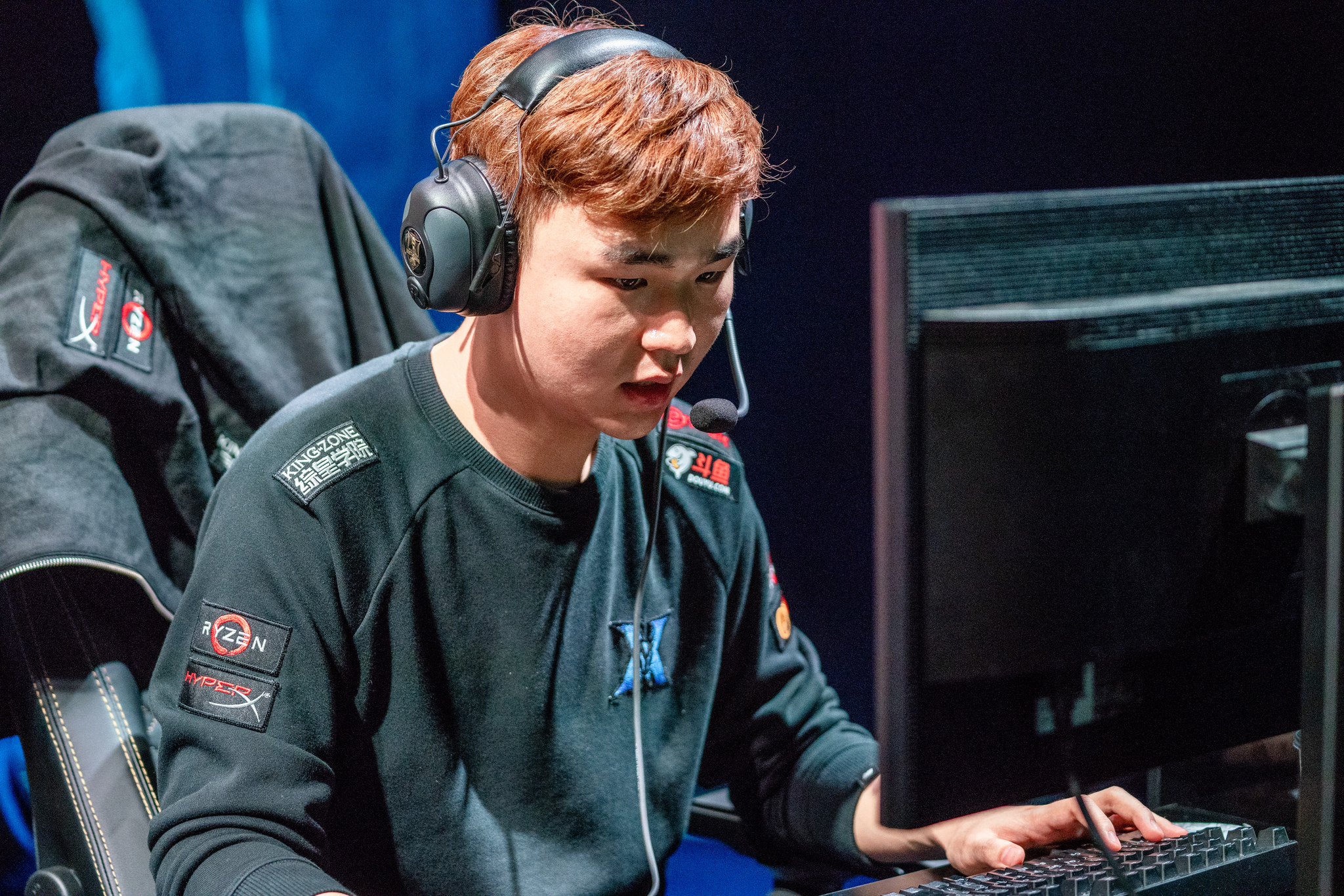 Misfits anuncia a contratação de GorillA