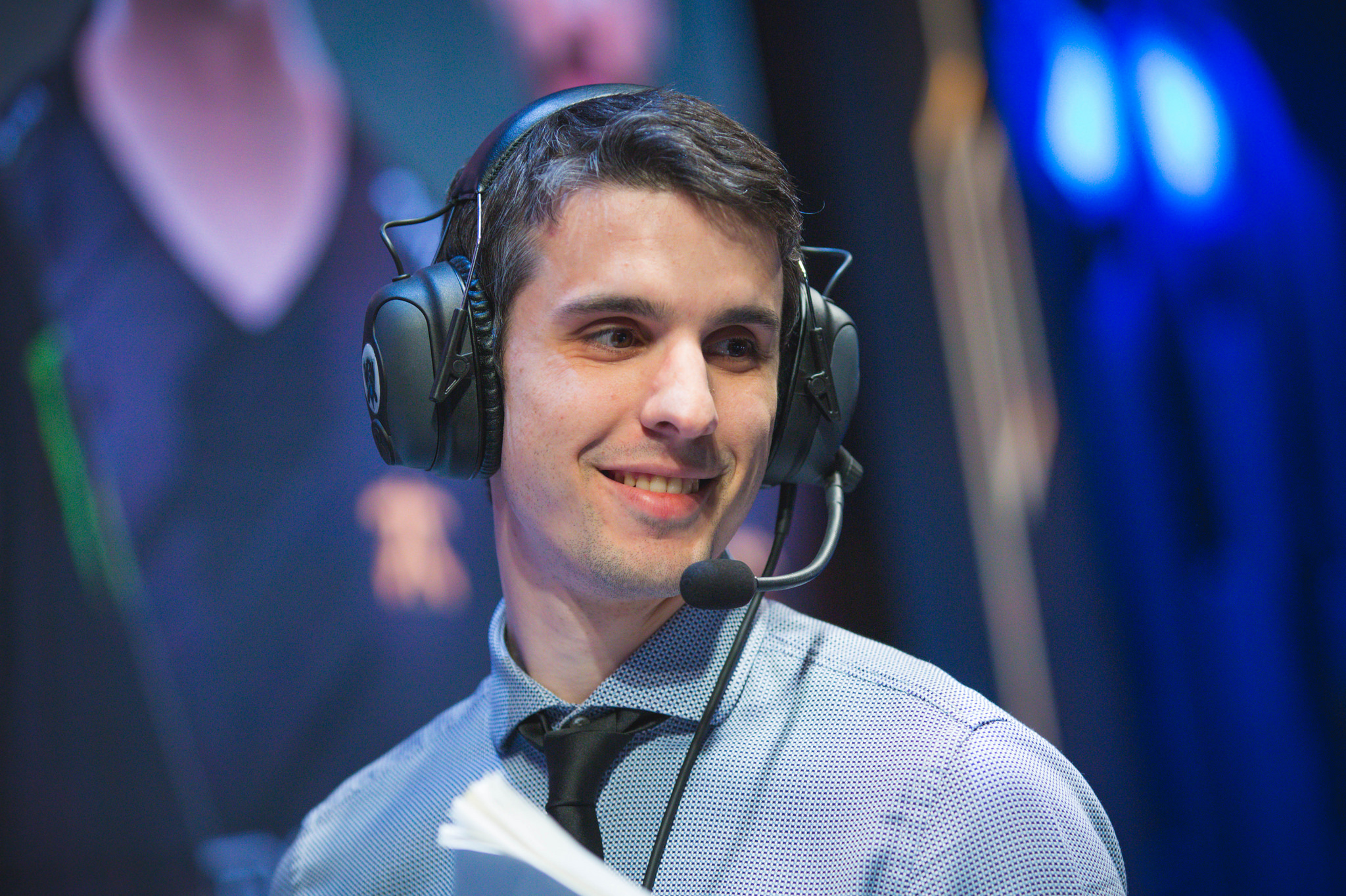 Vice-campeão mundial Dylan Falco deixa a Fnatic e assina com Schalke 04