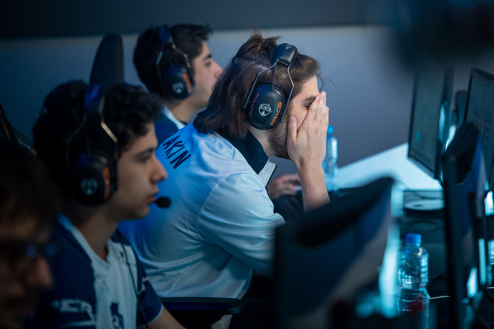 Rakin, Baiano, Brucer e Robo deixam a CNB