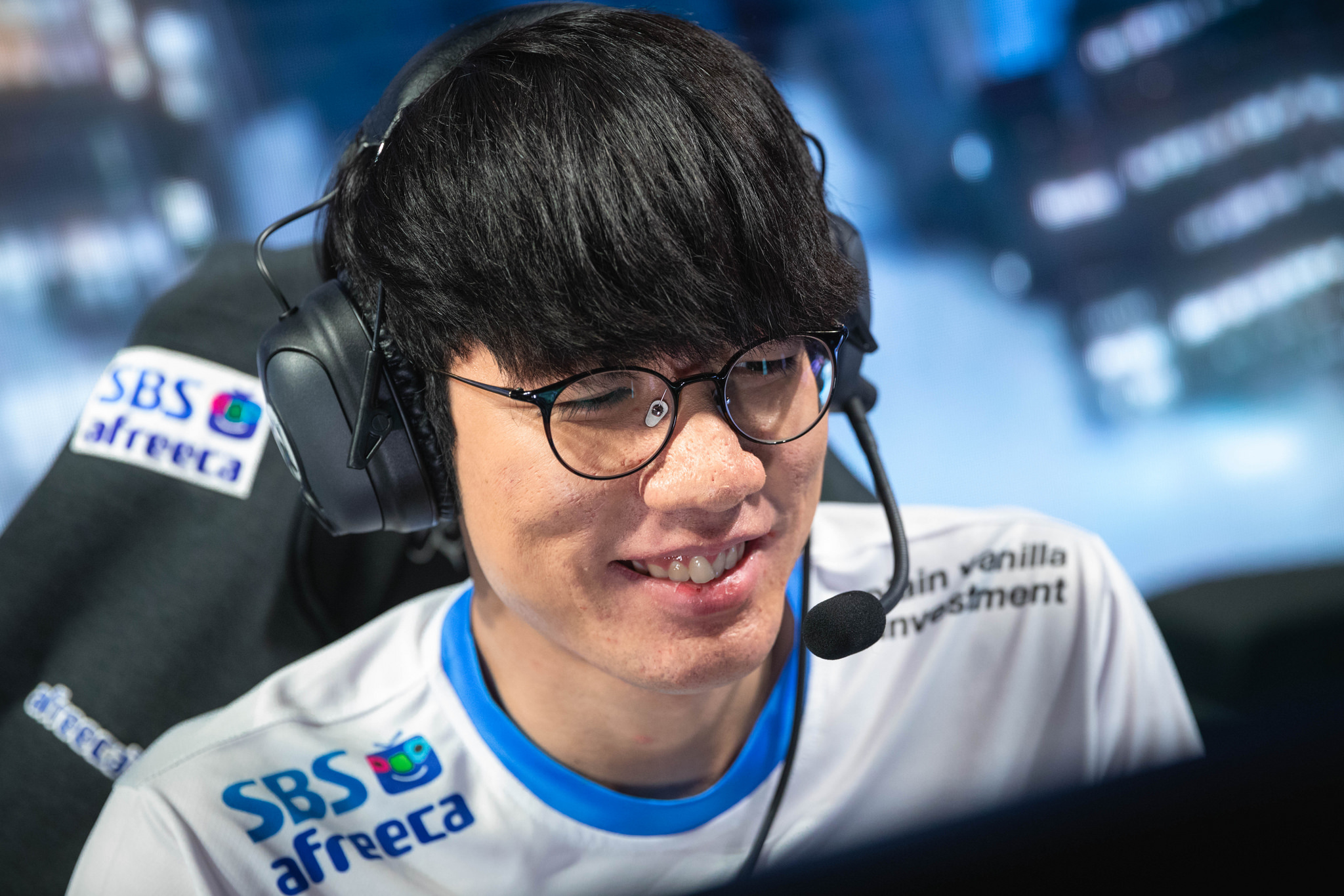 Kramer e Ian são os novos jogadores da LGD