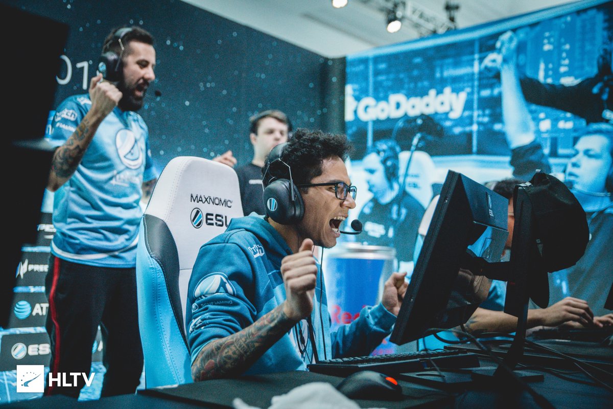 Luminosity avança às semifinais da DreamHack Open Atlanta